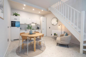 Gezellig, knusse en gerenoveerde rijwoning 4p